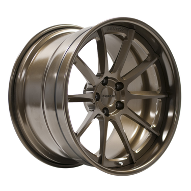 Forgeline RB3C Wheels (3-piece)
